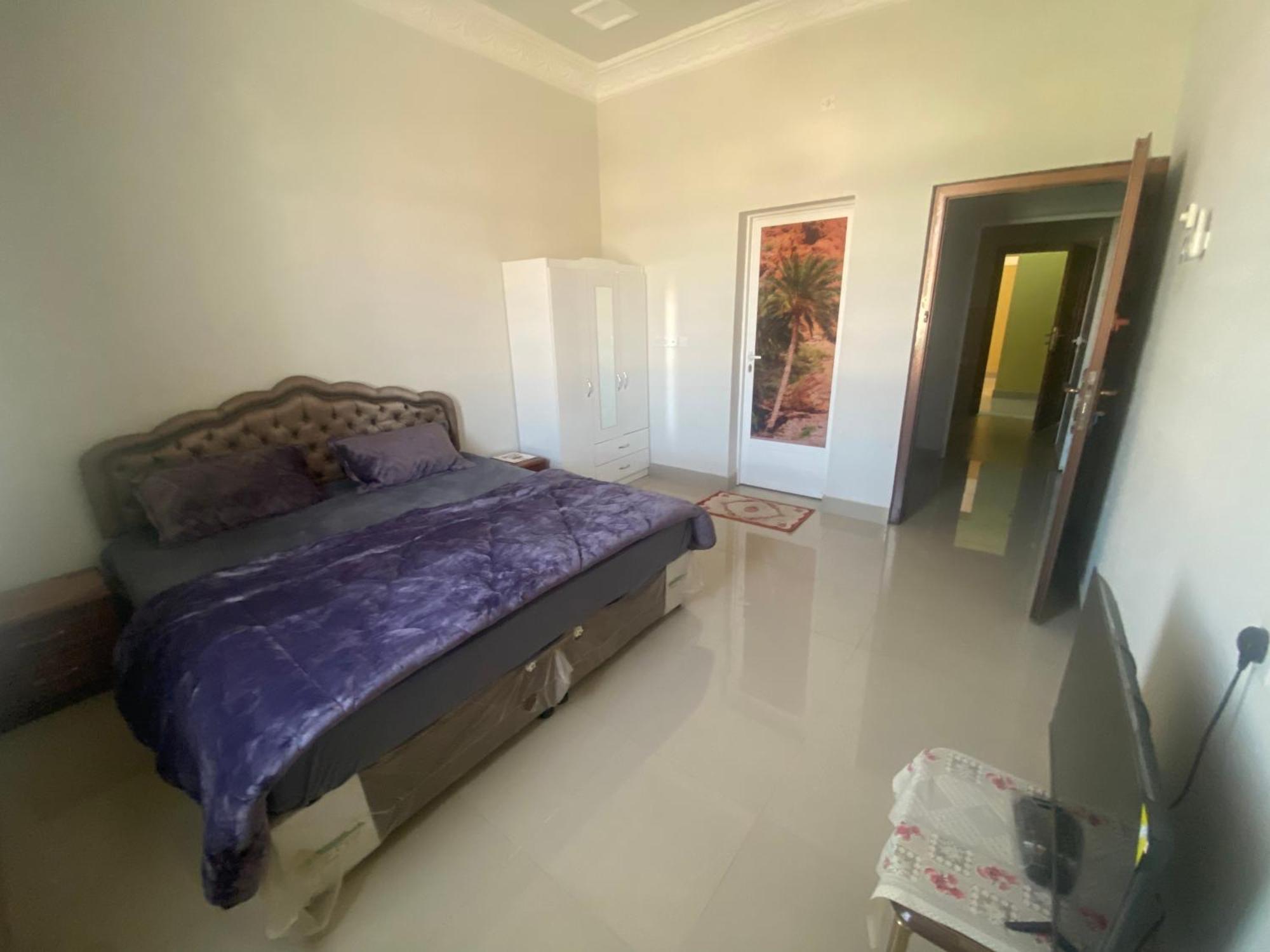 Dar Alhamra Inn Al Hamra Exterior foto
