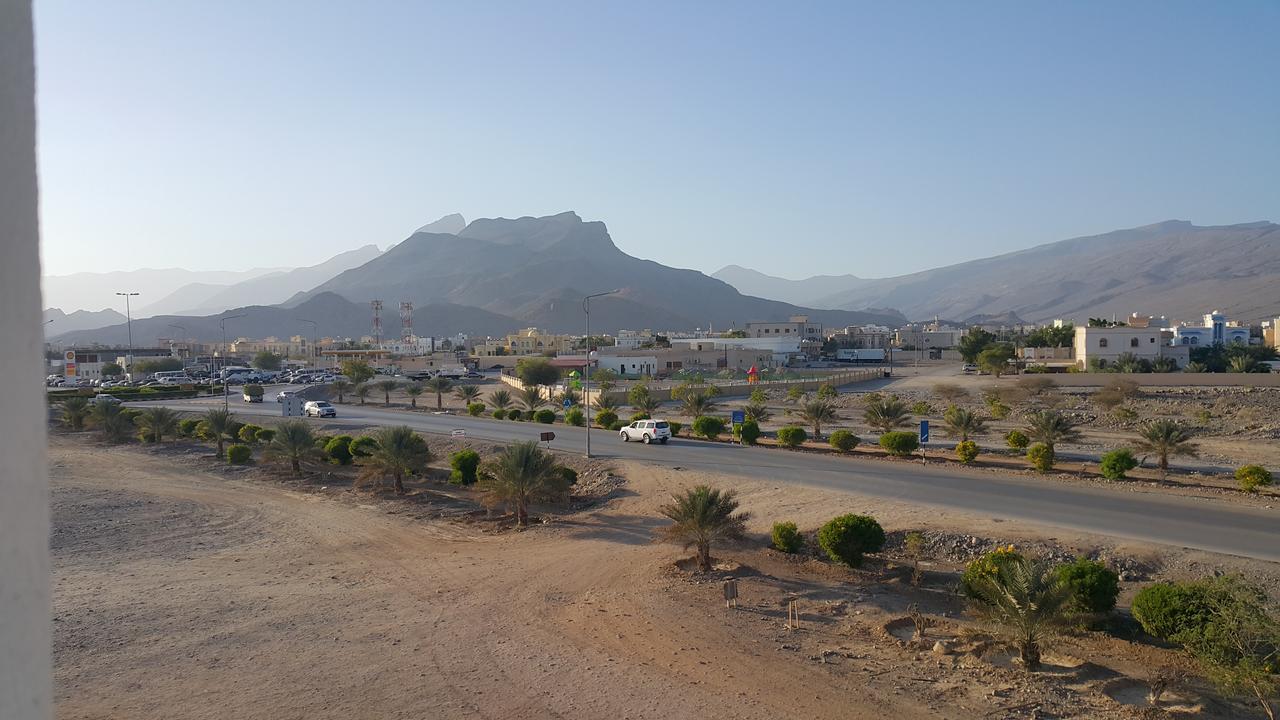Dar Alhamra Inn Al Hamra Exterior foto