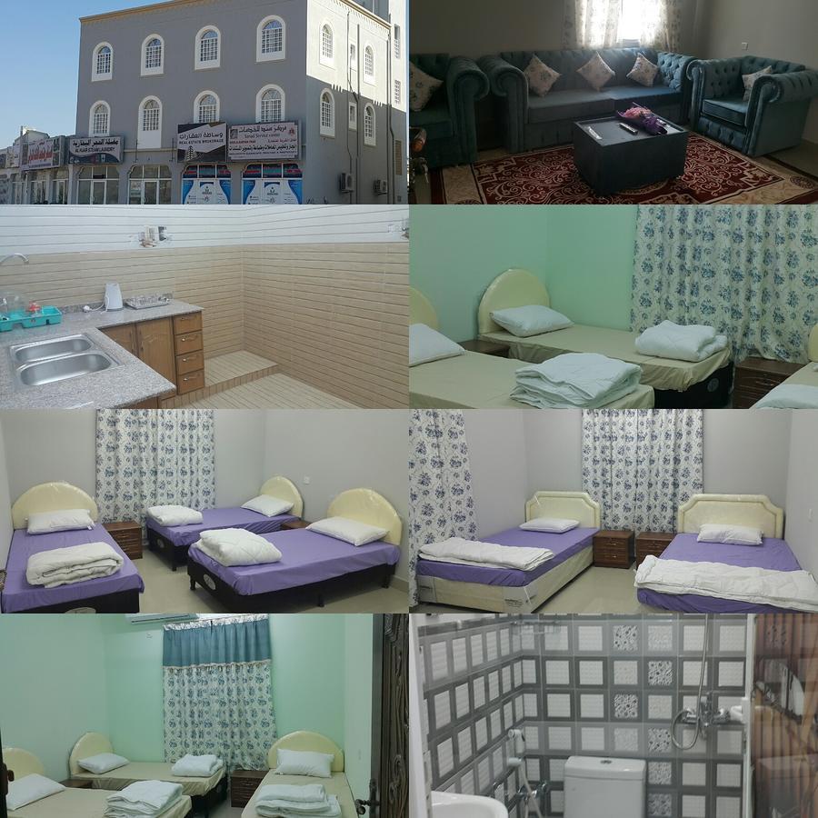 Dar Alhamra Inn Al Hamra Exterior foto