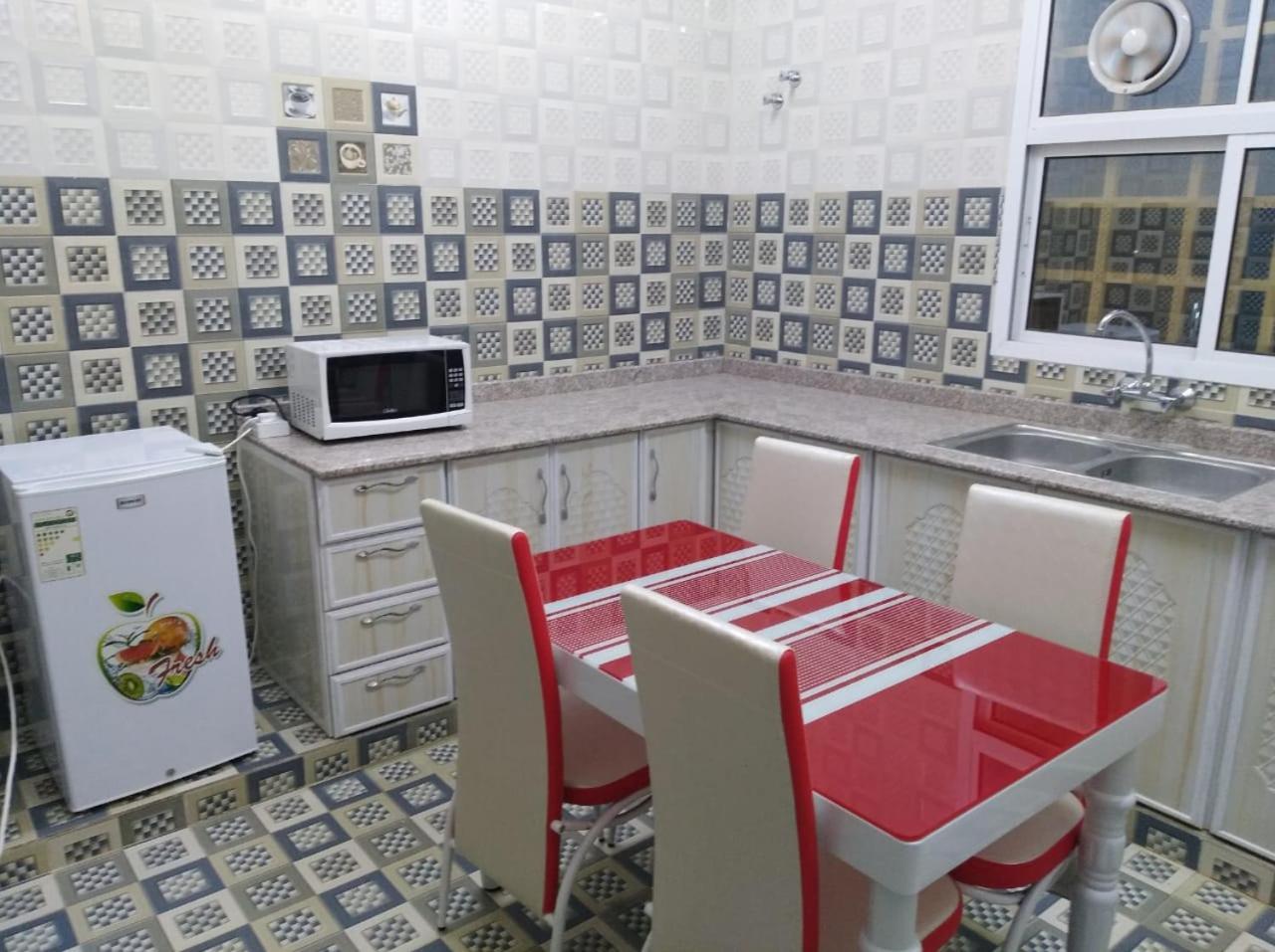 Dar Alhamra Inn Al Hamra Exterior foto